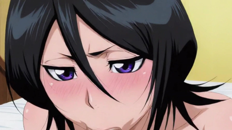 Prznai: Bleach, Rukia Hen