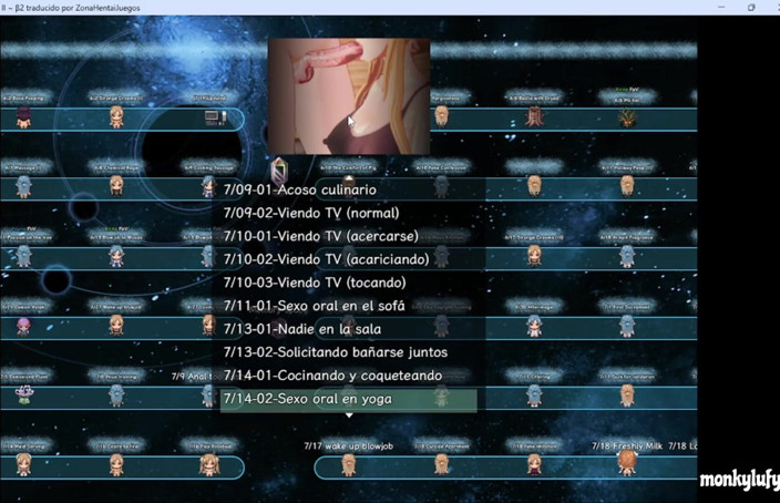 Monkylufy: Jeu + 18 art en ligne, partie 2