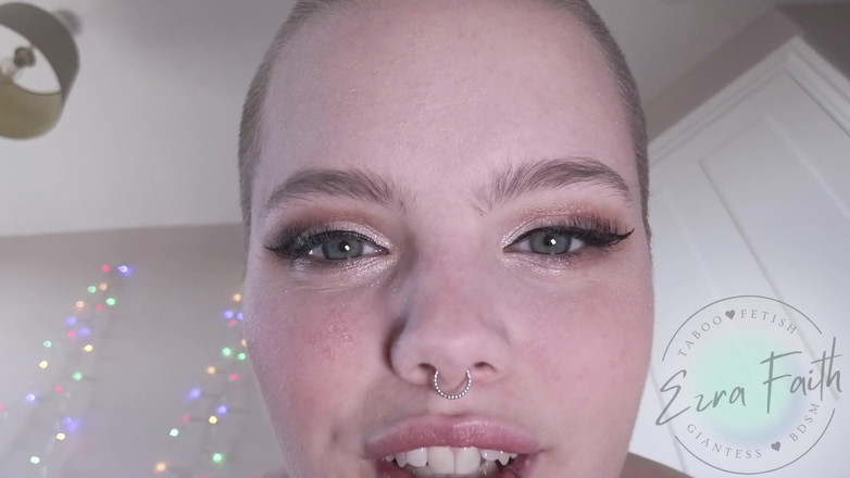 Ezra faith: イくまで顔を座らせて!エグゼクトリックス・スレット