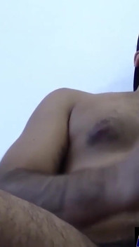 Hung Gays Juan and Tomas Jerks Their Meat After Blowjob