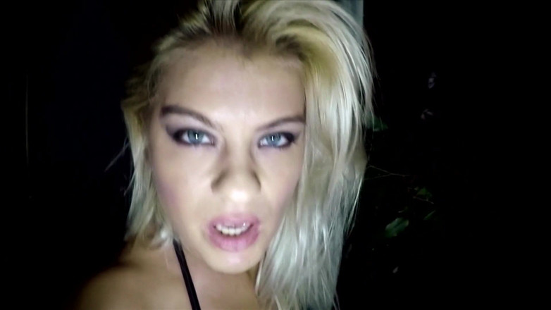 We are horny Fuck Party XXX GangBang: Wielkie cycki blondynka uwielbia POV ruchać się ze swoim skurwielem