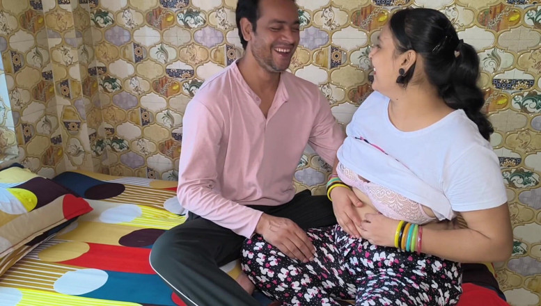 pujaprem: Desi šuká Pooja Bhabhi