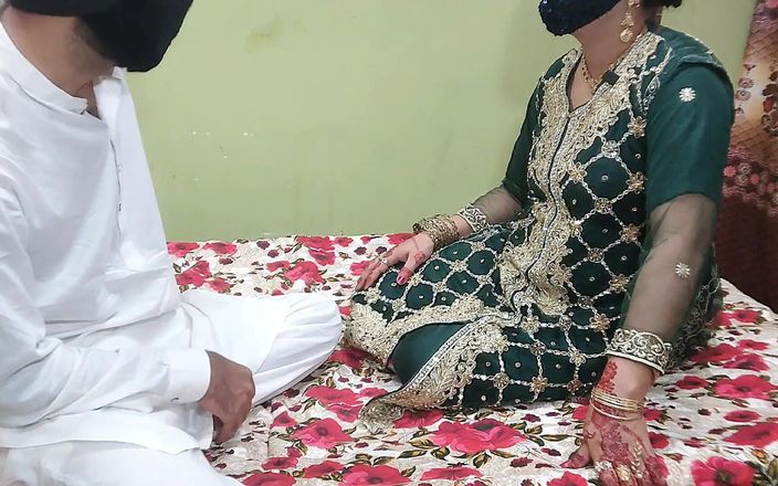 Gullnazkhan: Mătușa indiană a vrut o gagică atât de tânăr iubit...