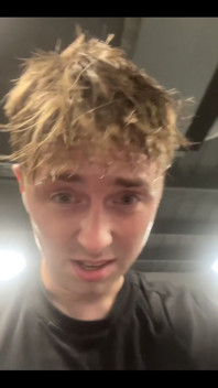 Who’s Gonna Lick My Sweat off?