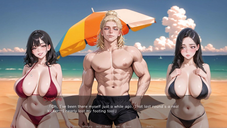 Studio-77: Massage and Story - Ntr"d by Friend 10 Gameplay