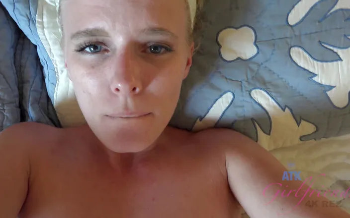 ATK Girlfriends: Elaina Raye ile sanal tatil Hawaii 4/5