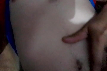 Gangbang straight: Květák v šatně