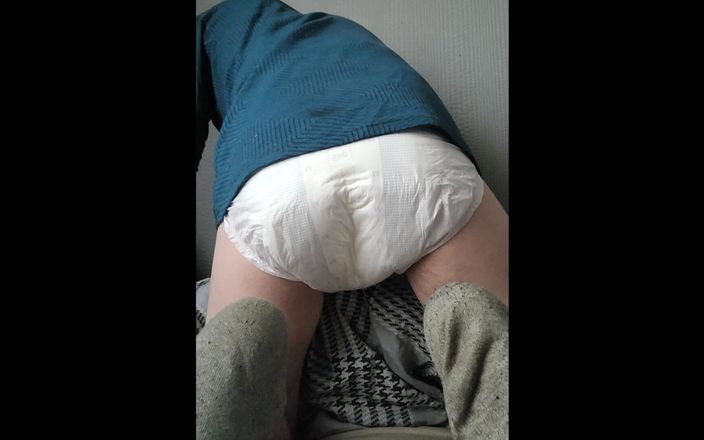 ABDL Diapers by Norsken77: एक और मेस