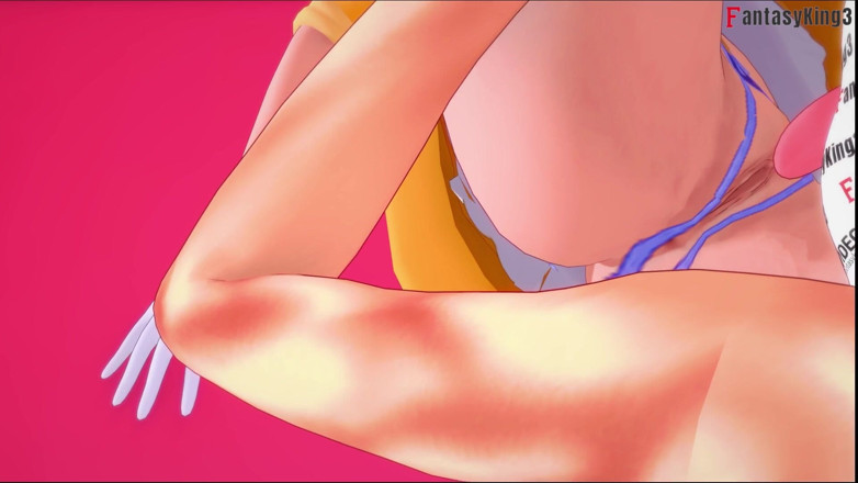 Fantasy king: Jane Porter đụ đồ lót gợi cảm - Tarzan