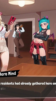 Femboy Futa House Game Hentai Futanari Ep.10 ¡Mi compañera de piso tiene un orgasmo anal enorme mientras la follo!