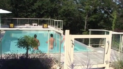 The berry boys: The Berry boys! French twinks fucking for fun rough friends 5