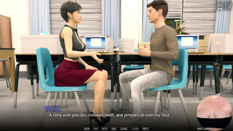 Candychika: Gameplay Universiti Masalah - Bahagian 5