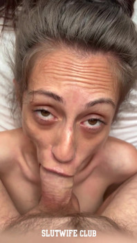 Candie Cross Is a Throat Goat