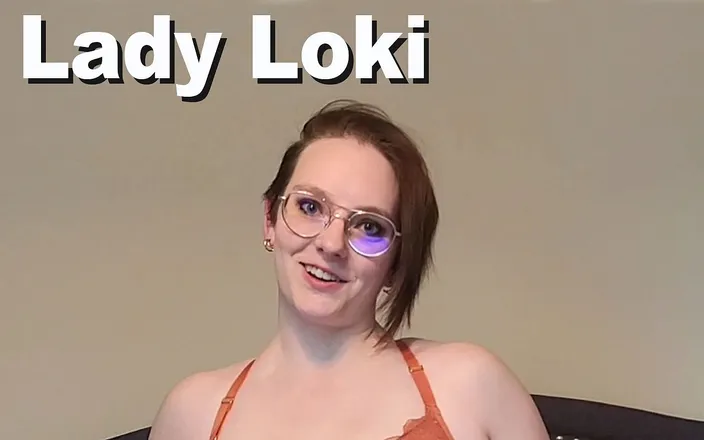Edge Interactive Publishing: Lady Loki Femdom Dirty Talk Zfllc22m