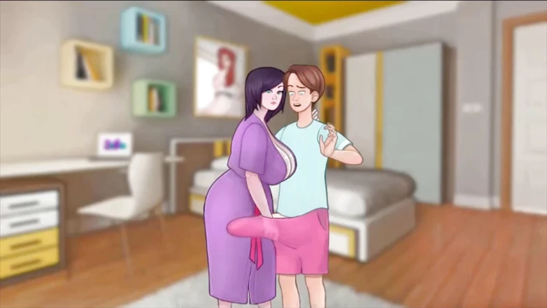 Cartoon Play: Sexnote part 5