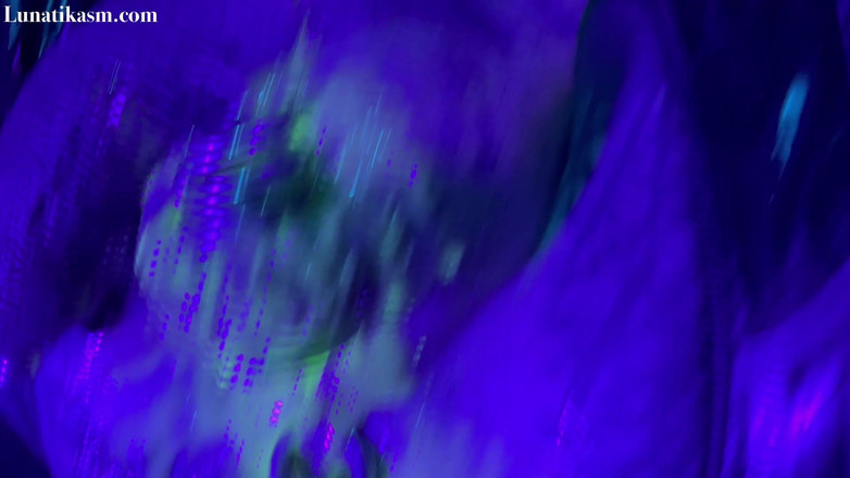 Mistress Lunatika: Puan Neon Fist Lunatika