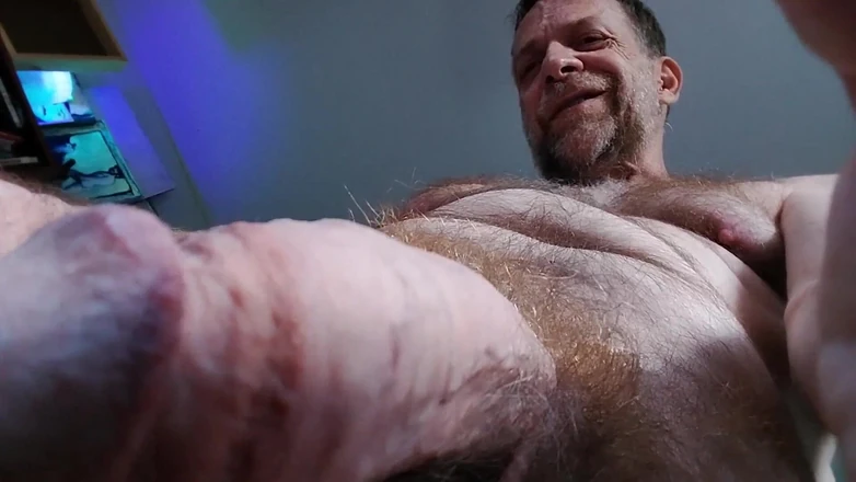 Hairyartist: Я принимаю призыв к тебе, как ты обслуживает меня 2