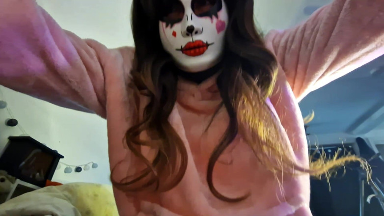 Mask Viola: Точка зрения: Я поеду на тебе и прошепчу тебе на ухо