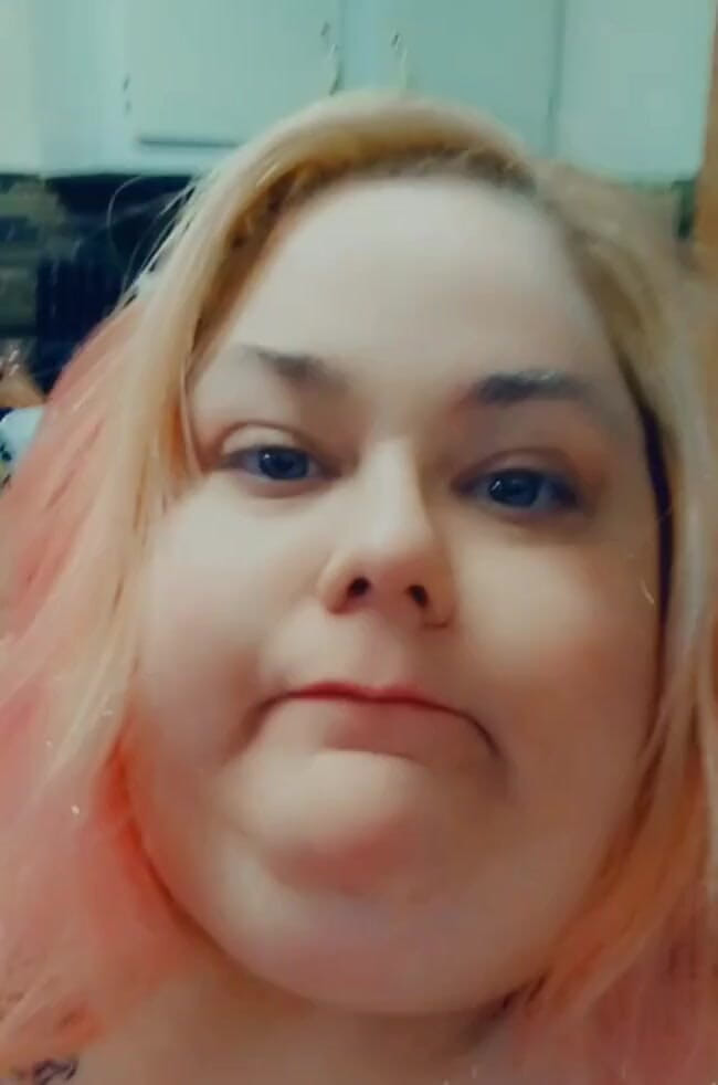 Kitty Delgato: SSBBW Burps