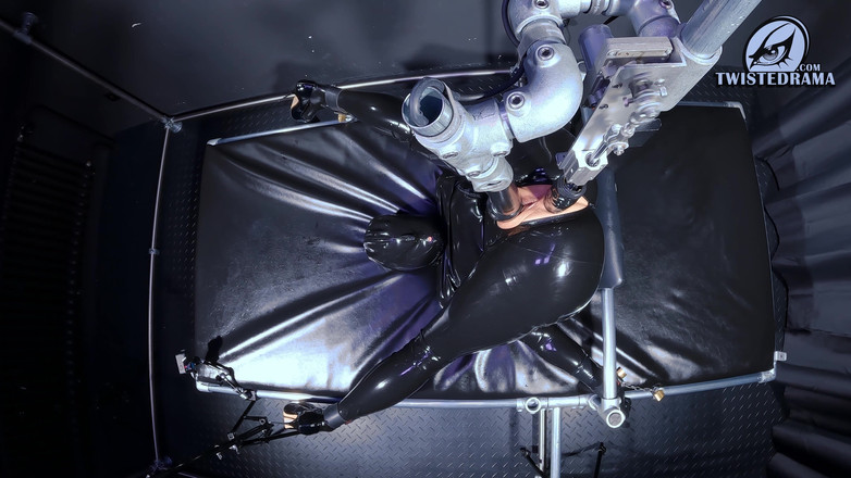 Twistedrama: 肛门手淫