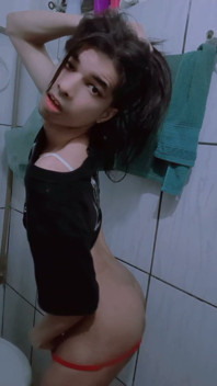 Bunda Da Puta Sra. Caela