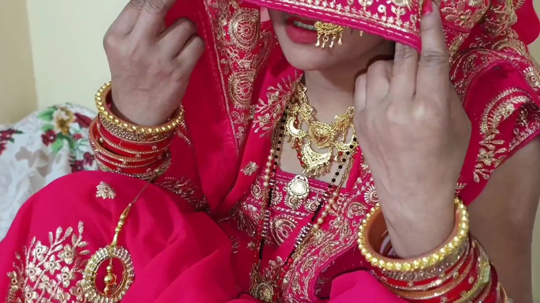 Lalita Singh: First Night Sex of Bride with Piya Suhagrat Nevli Married...