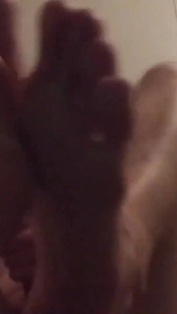 Playing with My Toes