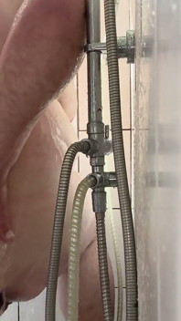 I'm Relaxing in the Shower