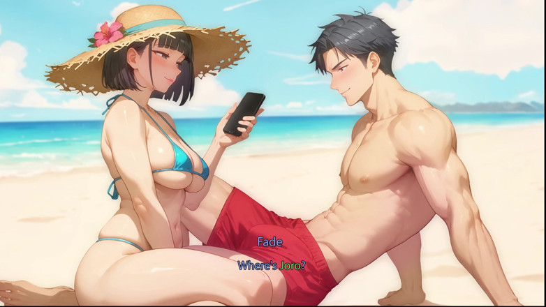 Wickedgammes studio: I Love Your Wife (part 6)