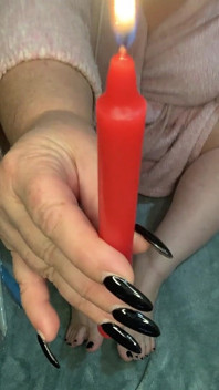 Wax My Feet
