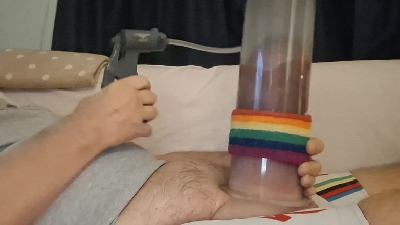 Monster_Meat_: Velký mocný kohout