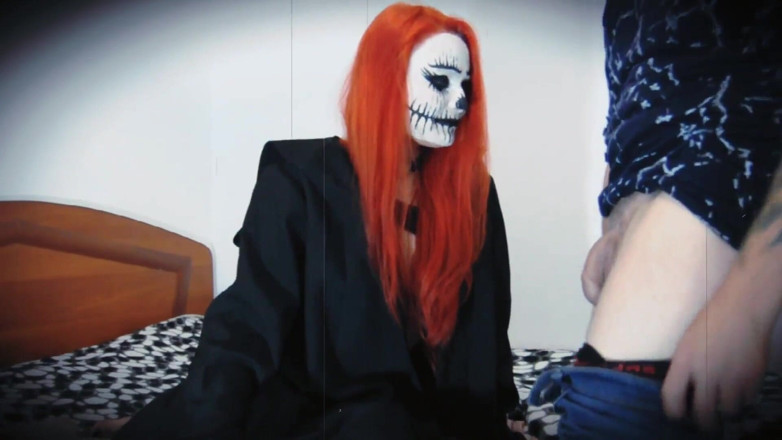 Christa Hell official: Buona ciaoween!!!