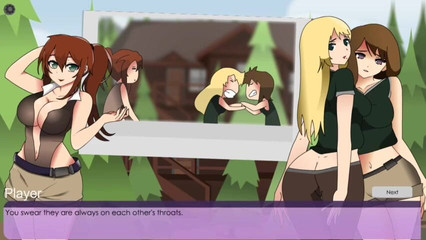 LoveSkySan69: Camp Fe [v 0.047]gameplay Bagian 2 oleh Loveskysan