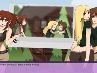 LoveSkySan69Real: Camp Fe [v 0.047]gameplay deel 2 door Loveskysan