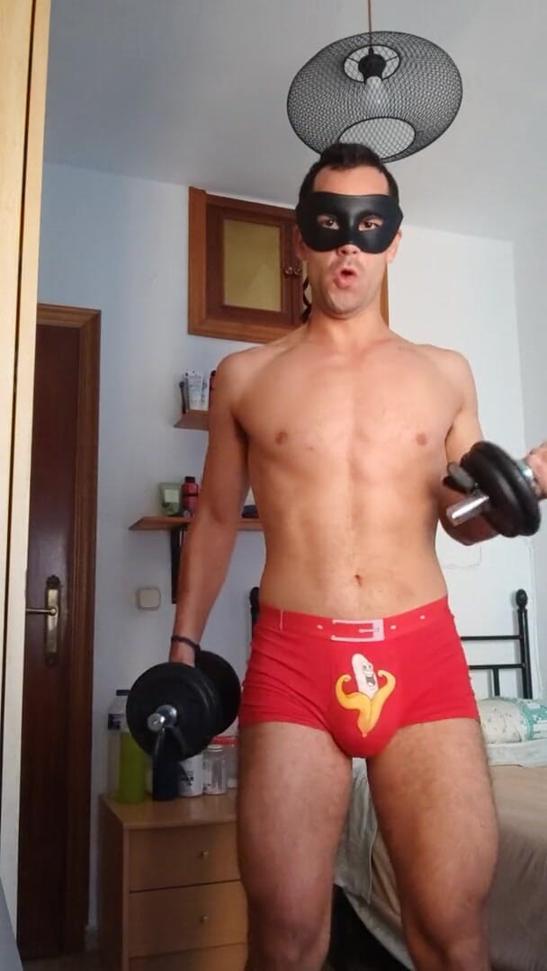 adrian555_sd: Sport se mnou