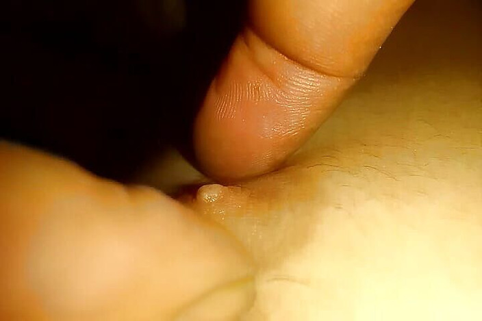 Gangbang straight: Крупним планом соло сосок