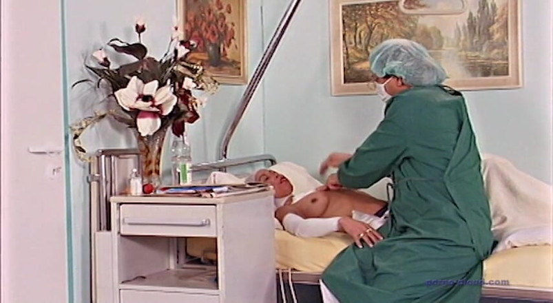 Porno Cloud: Clinica speciale
