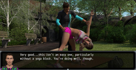 Porny Games: The office wife - Pt. 47