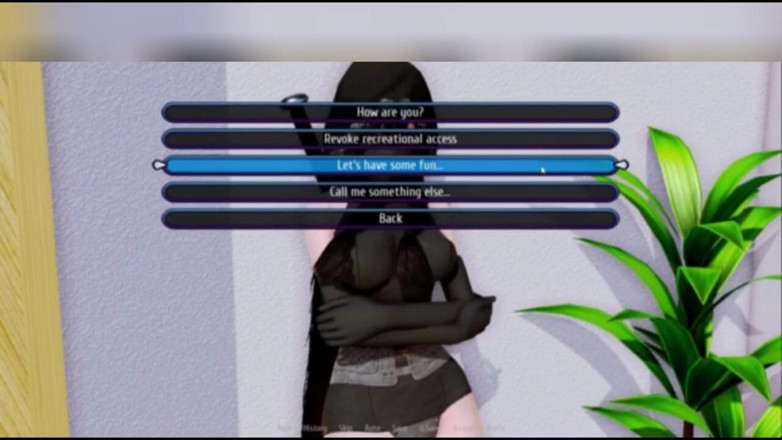 3DXXXTEEN2 Cartoon: Hukuman yang betul untuk wannabe Edgelord. Lucah 3D, seks kartun