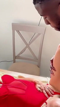 10 Inch BBC and Husband Fuck and Squirt