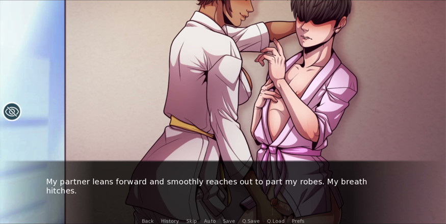 Tranny Games: Futa Dom World - deel 12