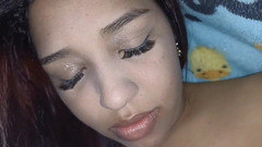 Pikaa6: 18-letnia brunetka duże sflaczałe cycki z Nowego Jorku Stanów Zjednoczonych...