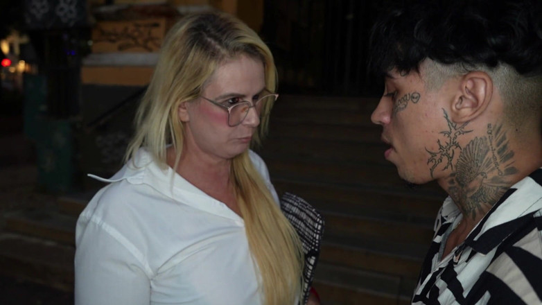 Tiffany Montavani: Pastor Tiffany Montavani Leaving Church Was Approached by a Sex-obsessed...