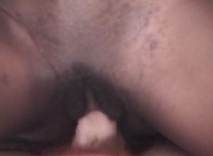 Dark Extreme: Casting, ebenholz-teenager geknallt und mit sperma in pov-action beim casting...