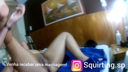 Squirting Sp: 시오후키 마사지 #9 3부