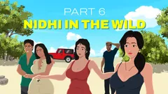 Nidhi di alam liar - bagian 6 - (kakak ipar india yang polos) desiwaladesires