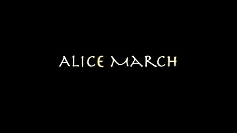 Eros JOI - Liberated Eye: Alice march dan pantat bahenolnya lagi asik ngusap memeknya sendirian