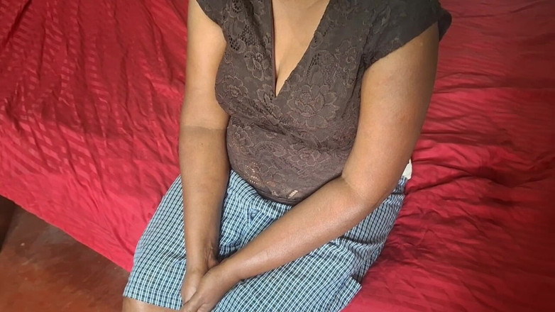 Teena New: Cleaning Lady Horny Lady Bedroom so Sexy