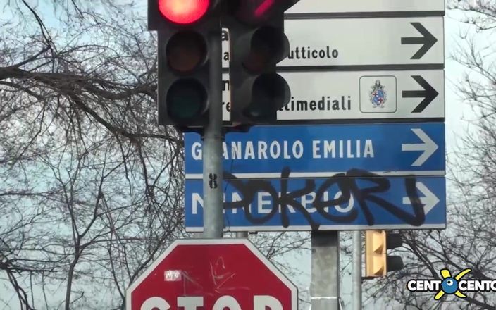 CentoXCento Italia: Högt tonnage ensam jag kan inte göra det hela filmen...