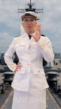 Navy Stella